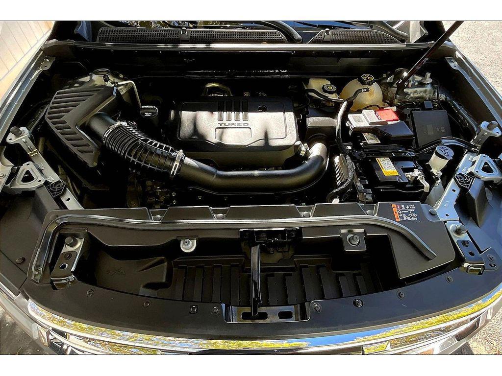 used 2023 GMC Acadia car, priced at $34,040