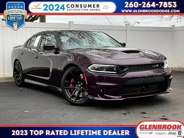 used 2022 Dodge Charger car, priced at $49,994