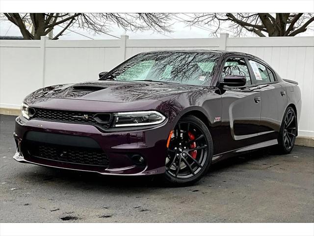 used 2022 Dodge Charger car, priced at $48,895