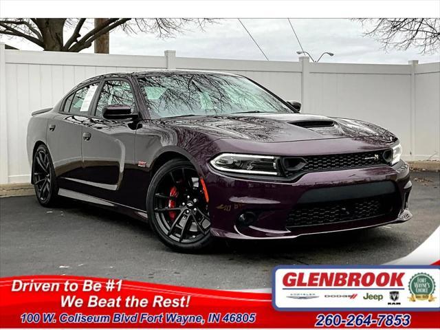 used 2022 Dodge Charger car, priced at $48,895