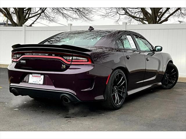 used 2022 Dodge Charger car, priced at $48,895