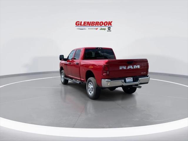 new 2025 Ram 2500 car, priced at $66,200