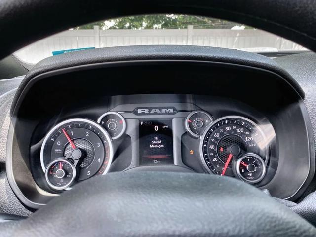 new 2025 Ram 2500 car, priced at $66,200