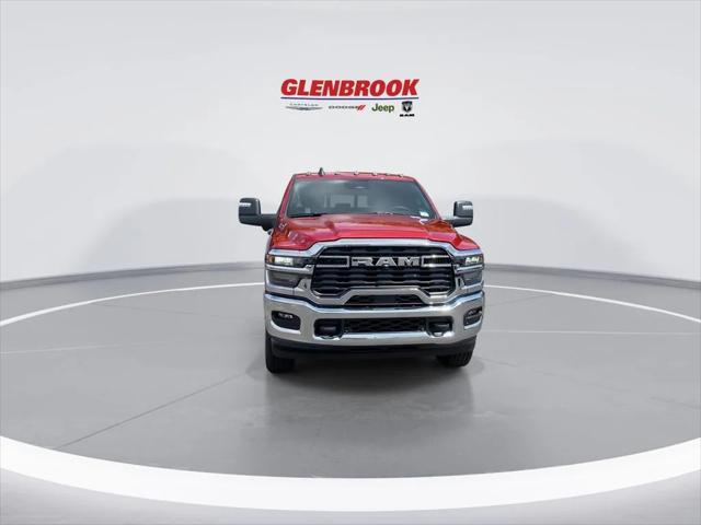 new 2025 Ram 2500 car, priced at $66,200