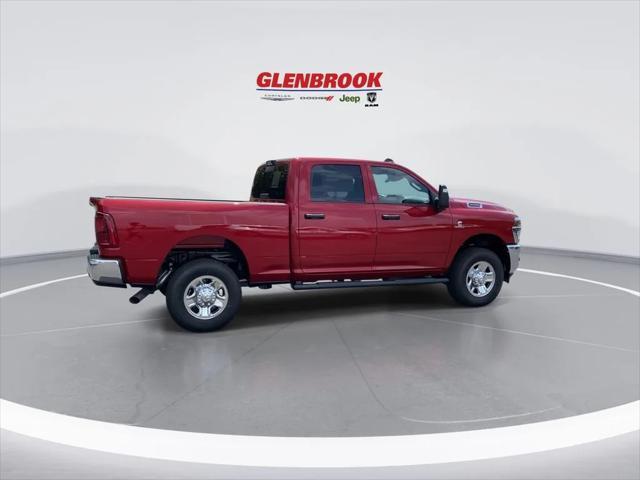 new 2025 Ram 2500 car, priced at $66,200