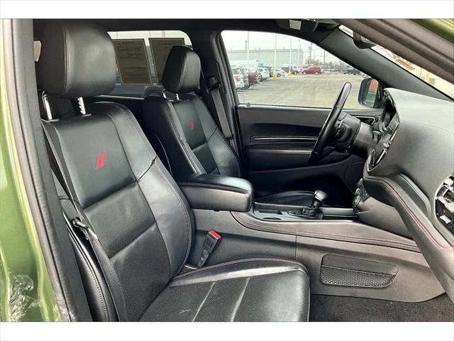 used 2021 Dodge Durango car, priced at $35,975