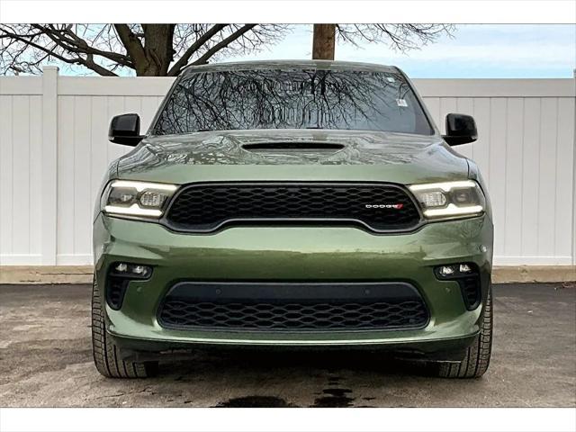 used 2021 Dodge Durango car, priced at $35,975