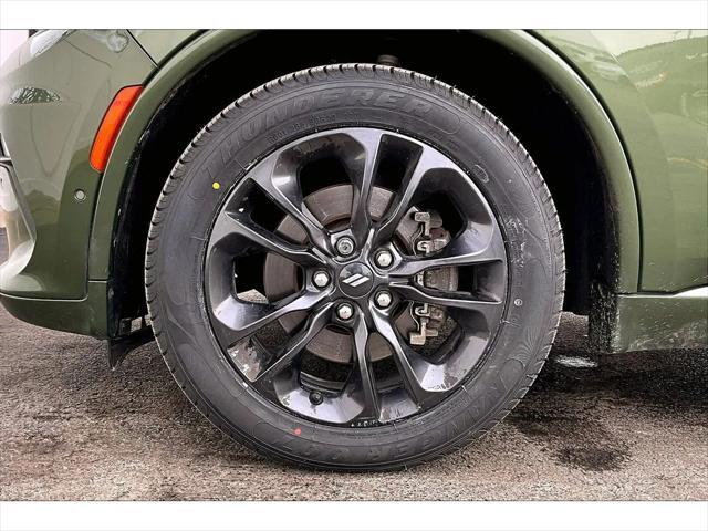 used 2021 Dodge Durango car, priced at $35,975