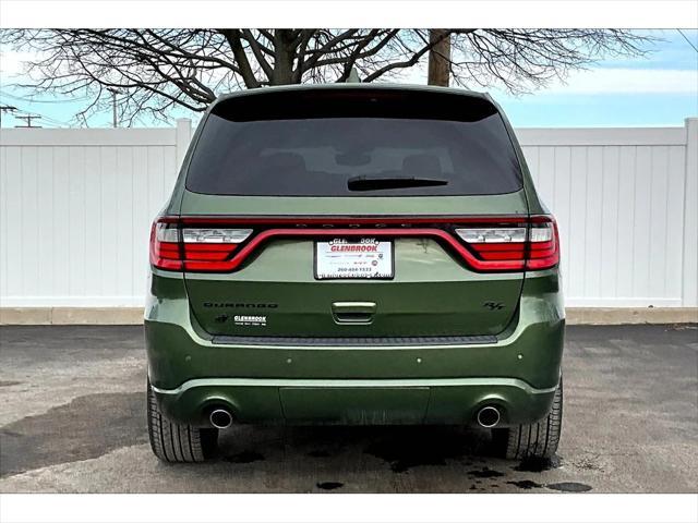 used 2021 Dodge Durango car, priced at $35,975