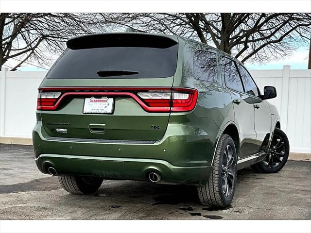 used 2021 Dodge Durango car, priced at $35,975