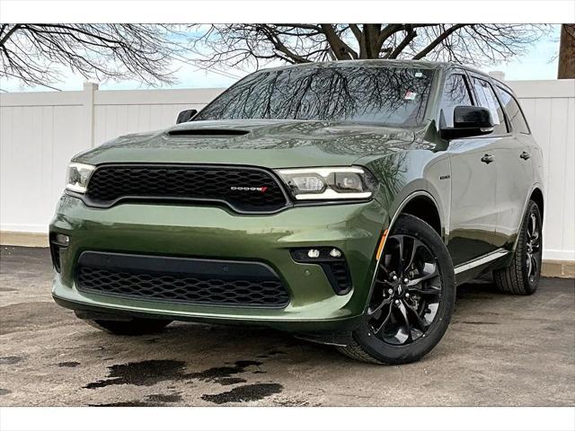 used 2021 Dodge Durango car, priced at $35,975