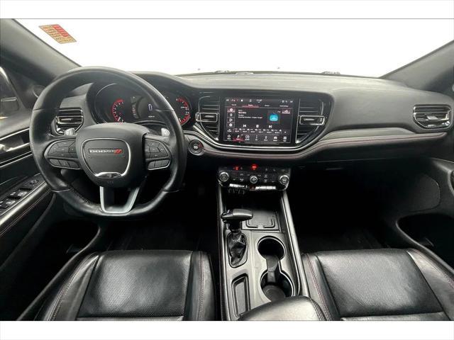 used 2021 Dodge Durango car, priced at $35,975