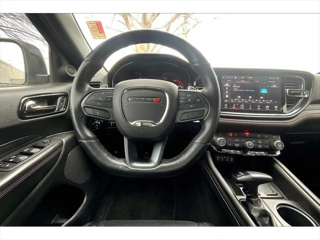 used 2021 Dodge Durango car, priced at $35,975