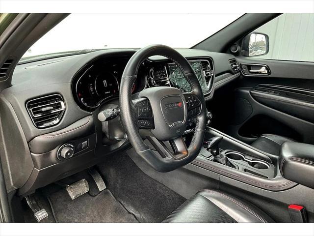 used 2021 Dodge Durango car, priced at $35,975