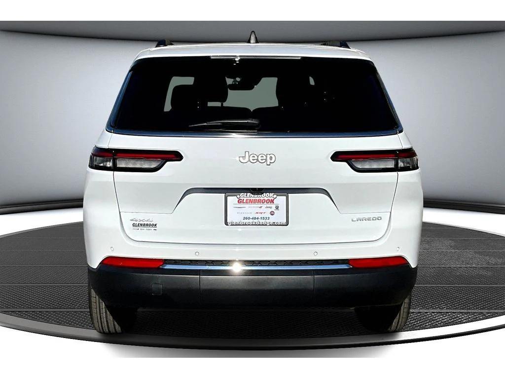 new 2025 Jeep Grand Cherokee L car, priced at $38,864