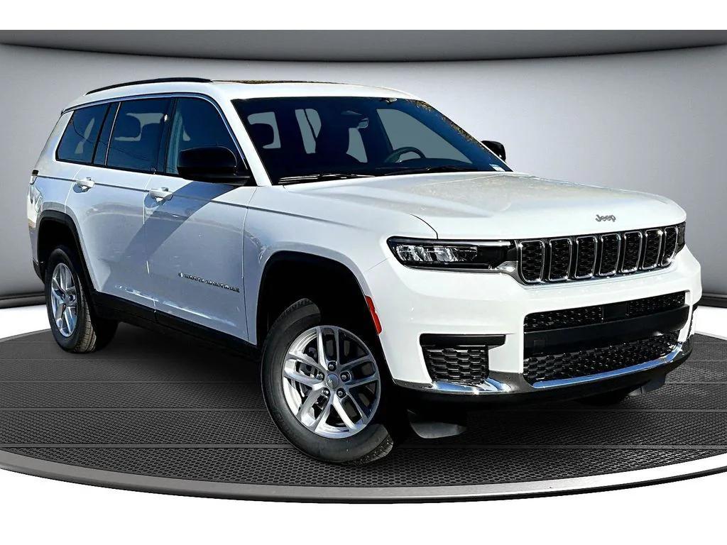 new 2025 Jeep Grand Cherokee L car, priced at $38,864