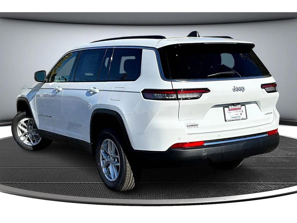 new 2025 Jeep Grand Cherokee L car, priced at $38,864