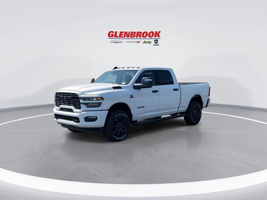 new 2025 Ram 2500 car, priced at $70,230