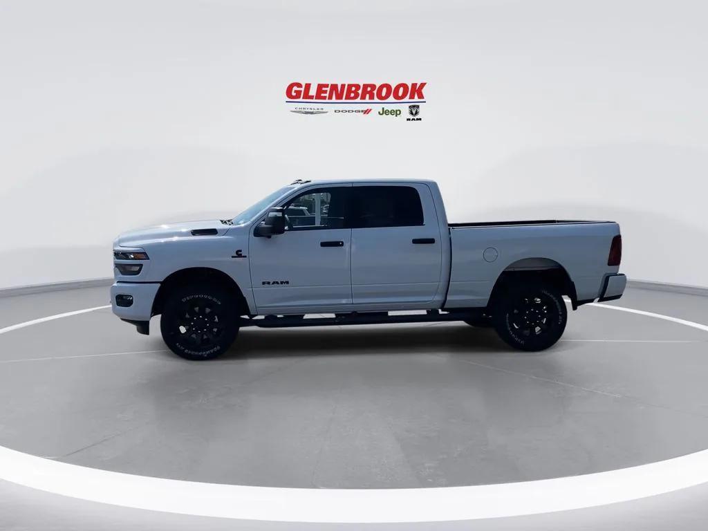 new 2025 Ram 2500 car, priced at $70,230
