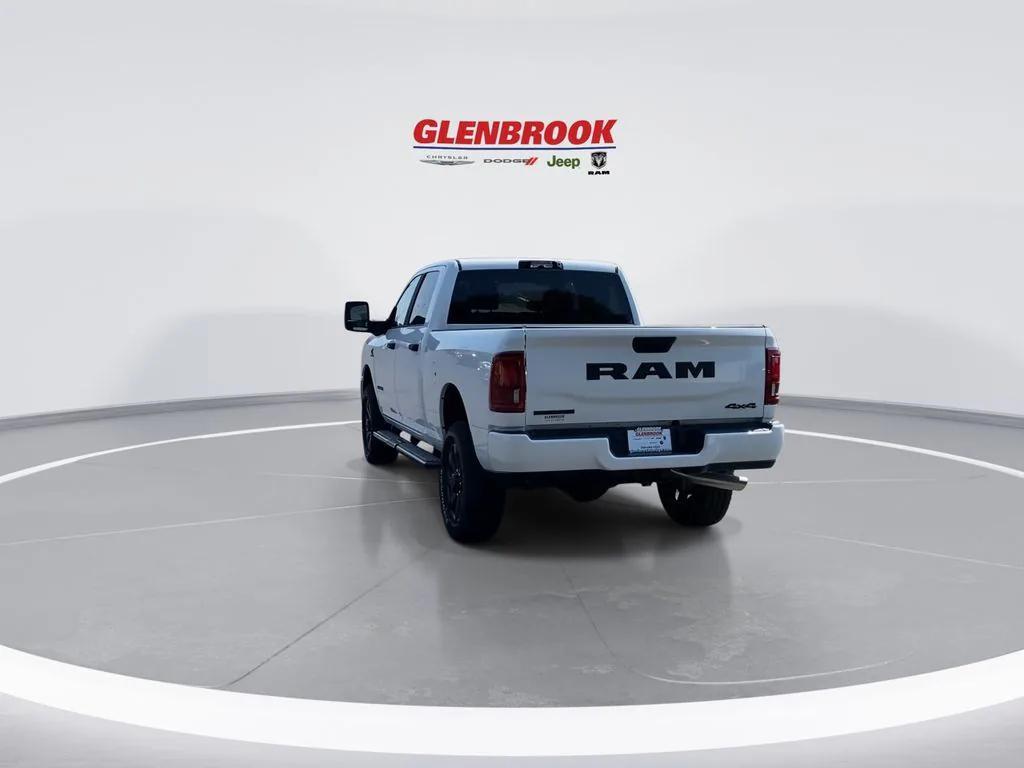 new 2025 Ram 2500 car, priced at $70,230