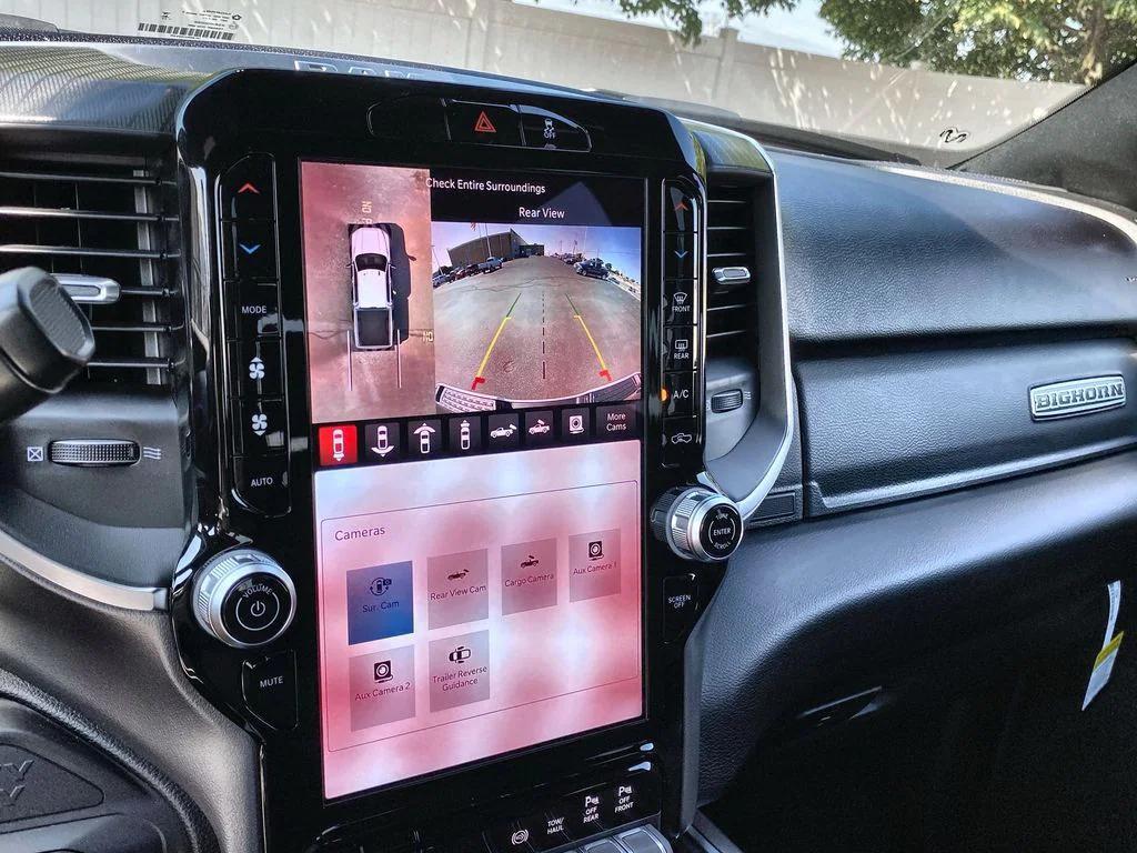 new 2025 Ram 2500 car, priced at $70,230