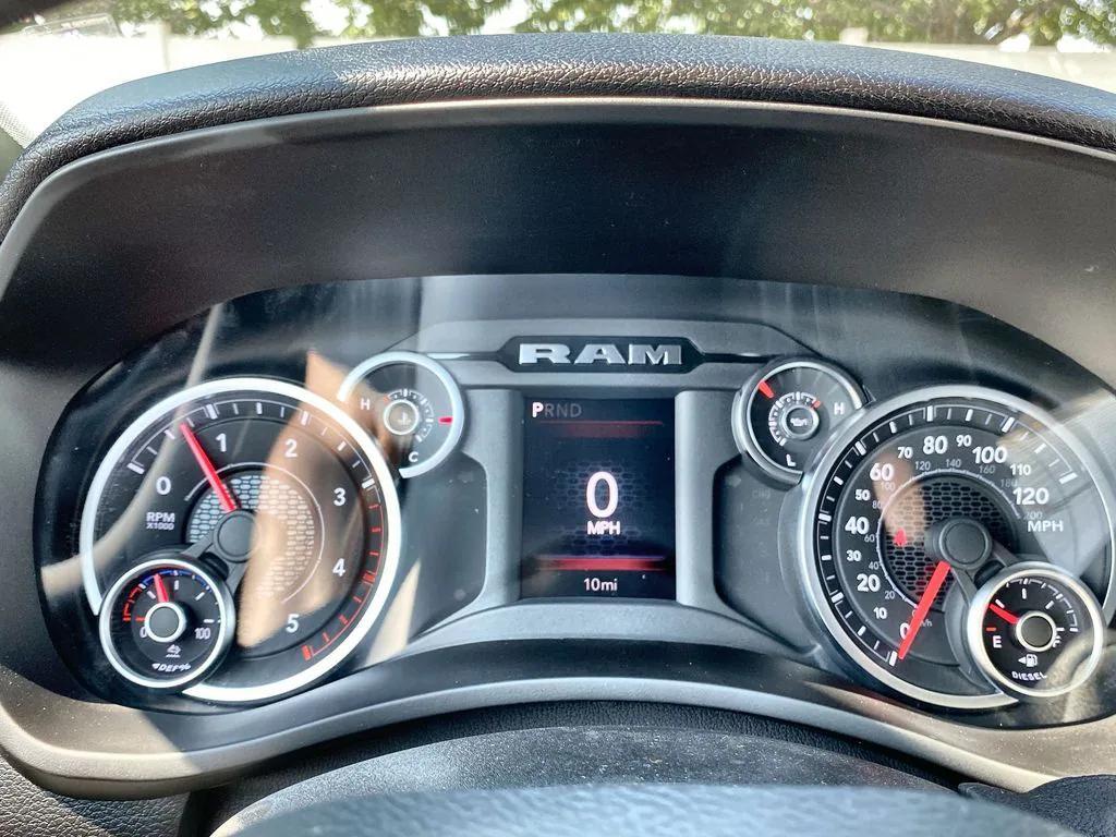 new 2025 Ram 2500 car, priced at $70,230