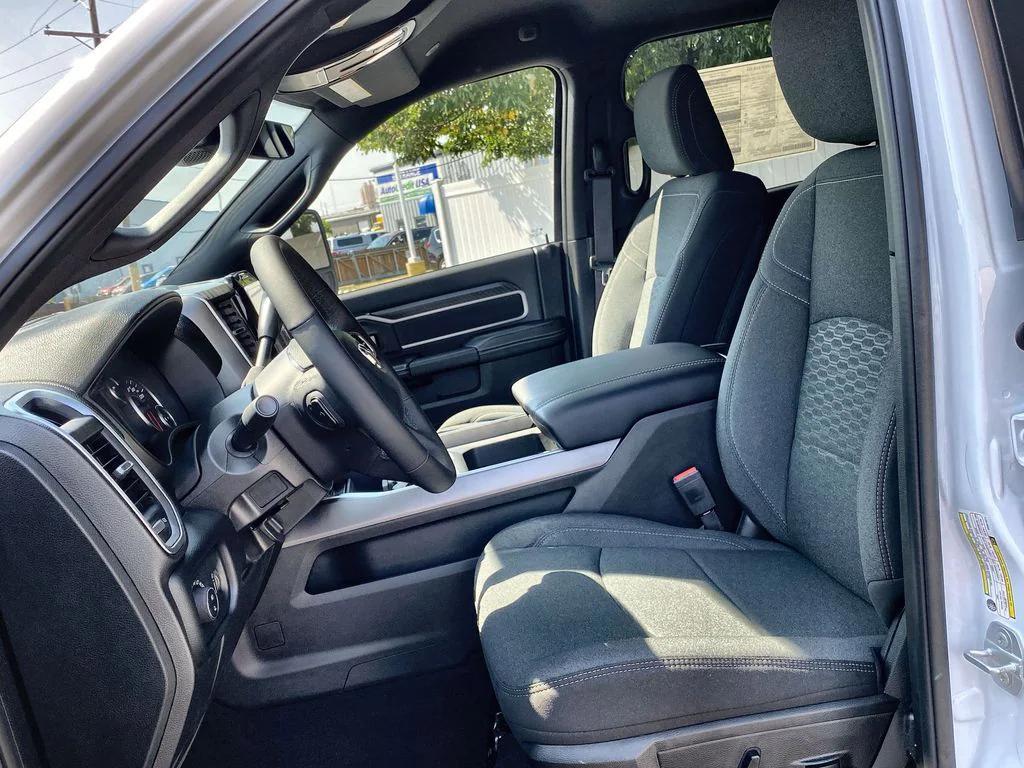 new 2025 Ram 2500 car, priced at $70,230