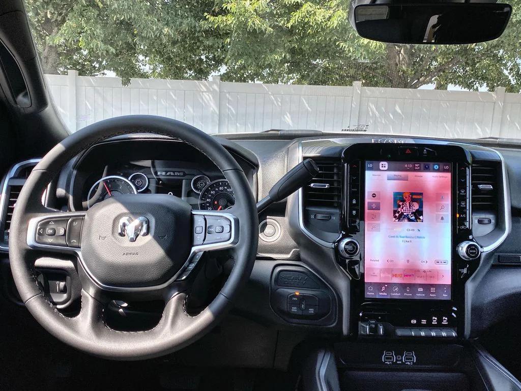 new 2025 Ram 2500 car, priced at $70,230