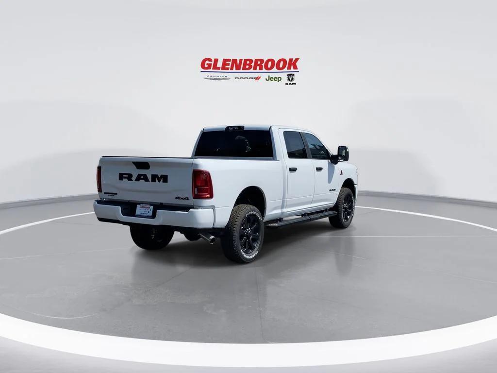 new 2025 Ram 2500 car, priced at $70,230