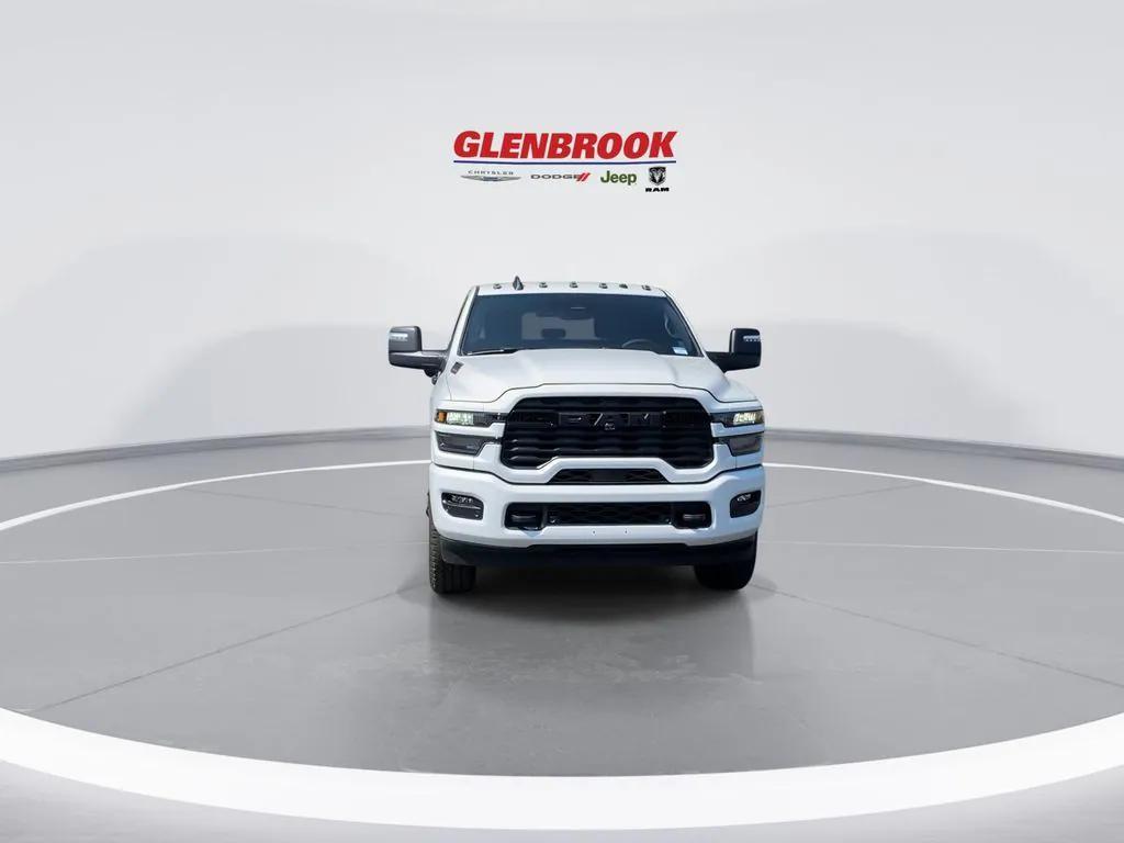 new 2025 Ram 2500 car, priced at $70,230