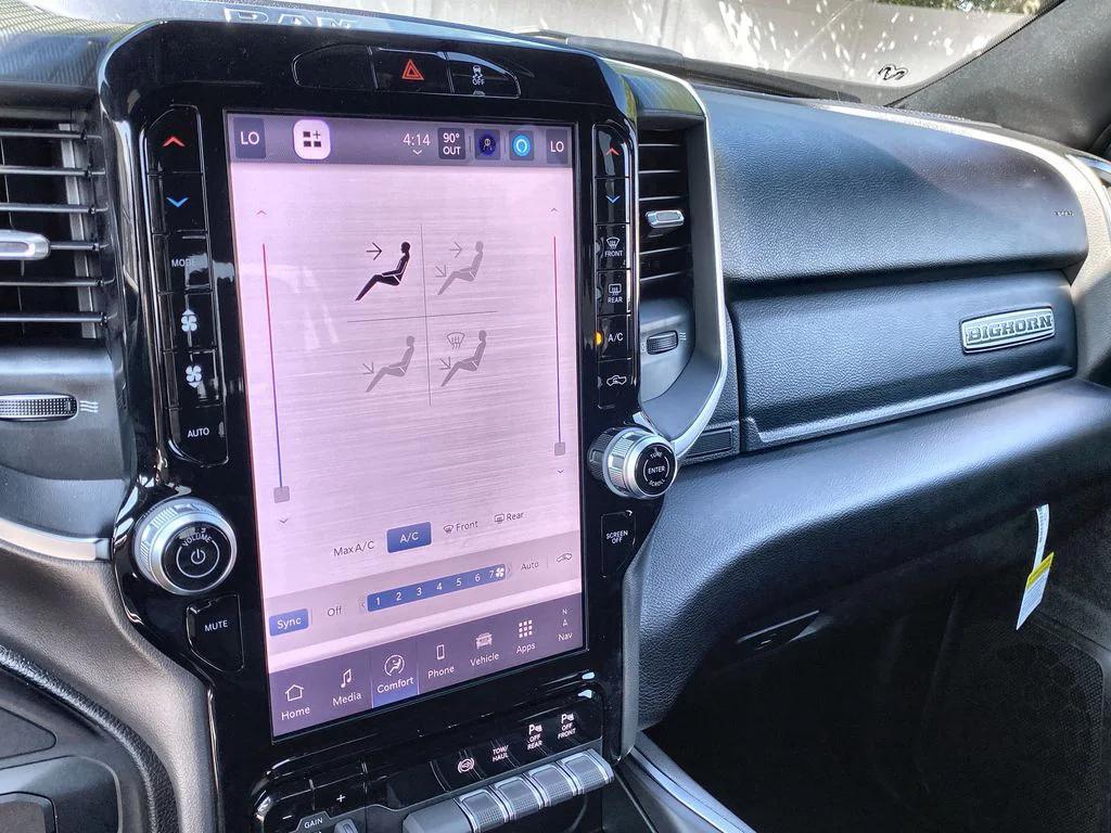 new 2025 Ram 2500 car, priced at $70,230