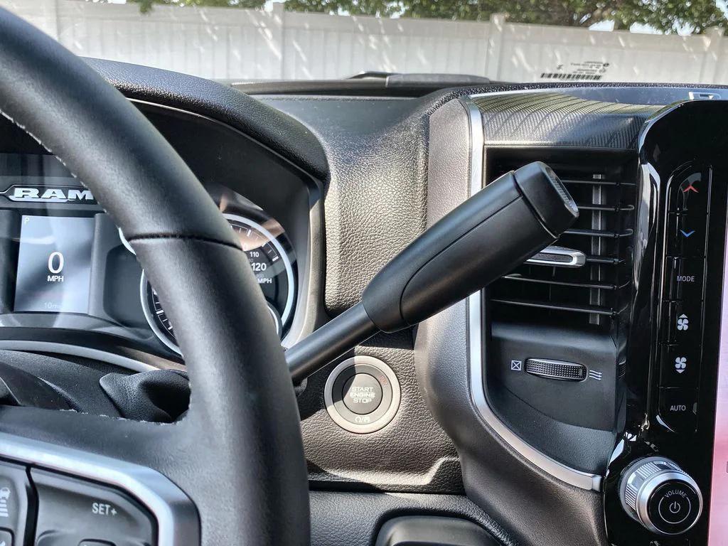 new 2025 Ram 2500 car, priced at $70,230