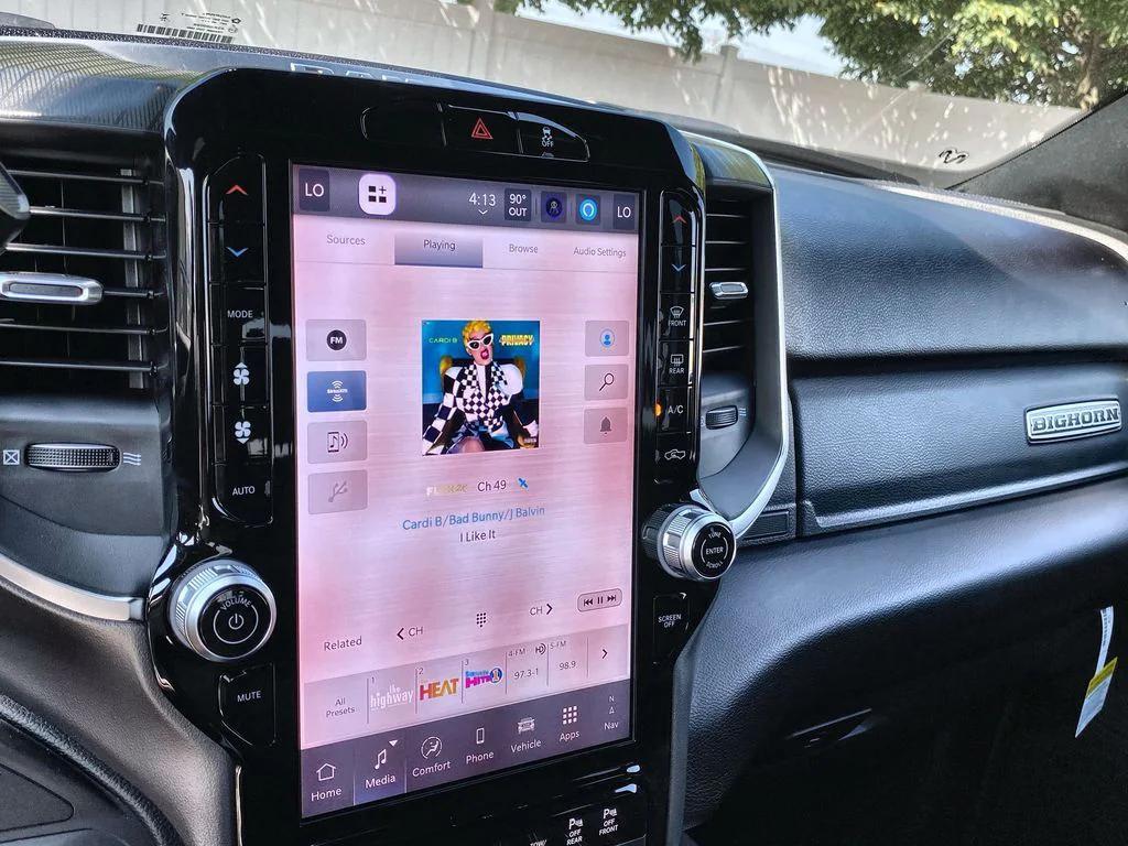 new 2025 Ram 2500 car, priced at $70,230