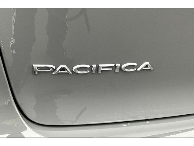 used 2023 Chrysler Pacifica car, priced at $25,983