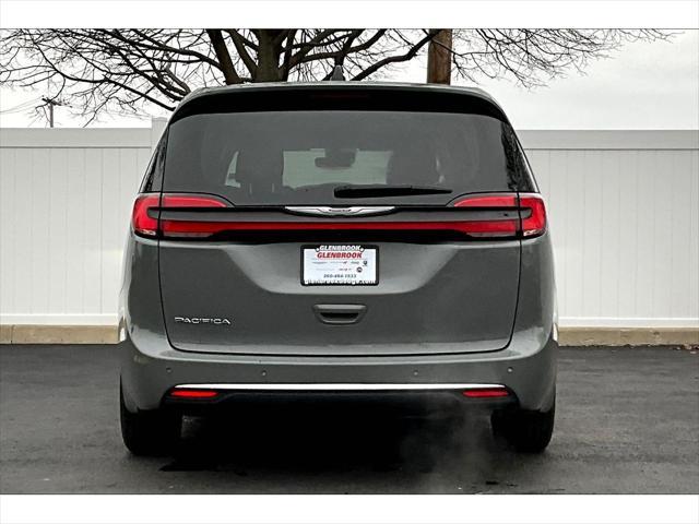 used 2023 Chrysler Pacifica car, priced at $25,983