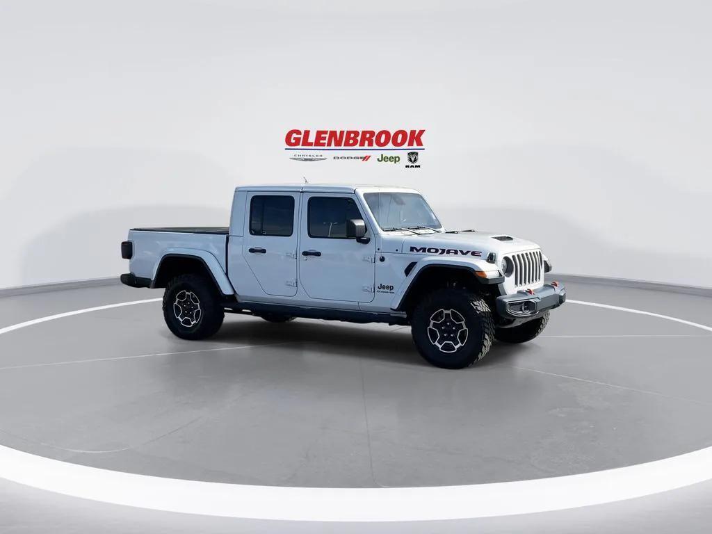 used 2020 Jeep Gladiator car, priced at $28,691