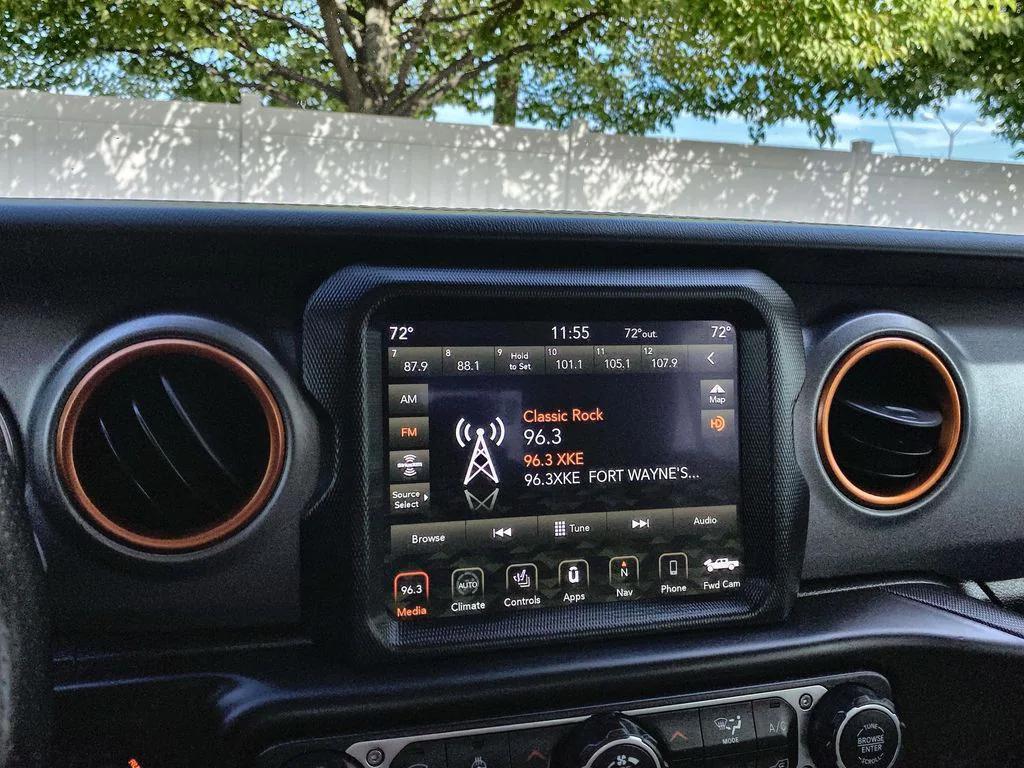 used 2020 Jeep Gladiator car, priced at $28,691