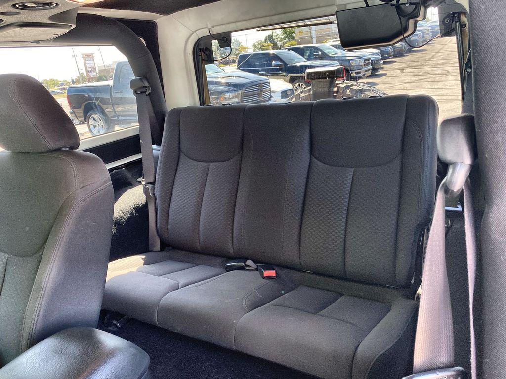 used 2017 Jeep Wrangler car, priced at $20,000