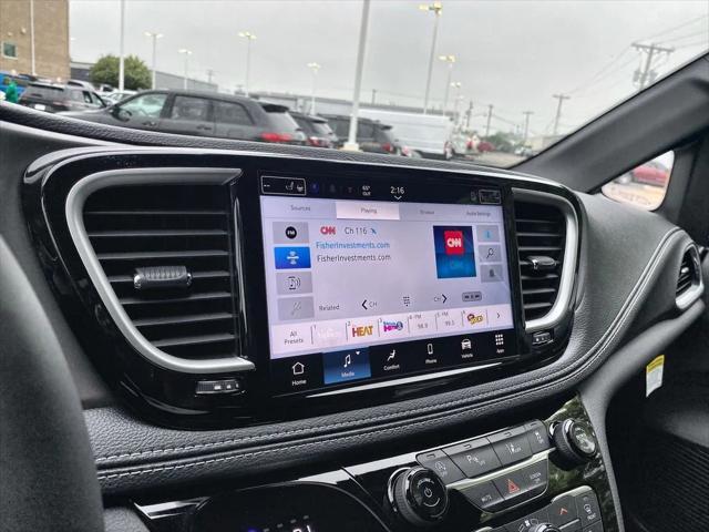 new 2025 Chrysler Pacifica car, priced at $44,445