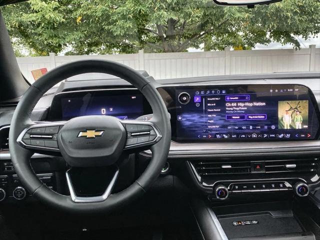used 2025 Chevrolet Suburban car, priced at $80,000