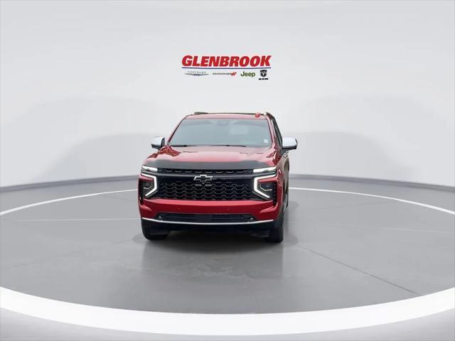 used 2025 Chevrolet Suburban car, priced at $80,000