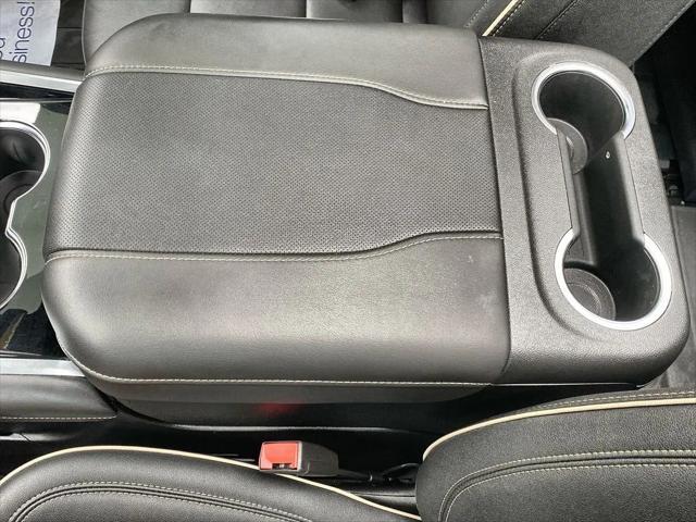 used 2025 Chevrolet Suburban car, priced at $80,000