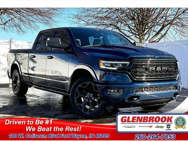 used 2023 Ram 1500 car, priced at $47,959