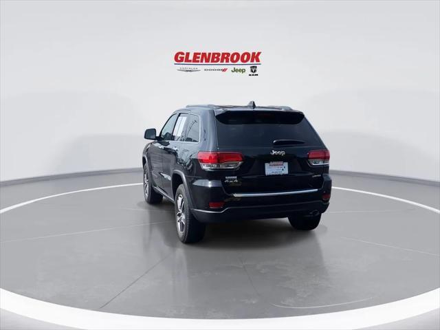 used 2021 Jeep Grand Cherokee car, priced at $30,900