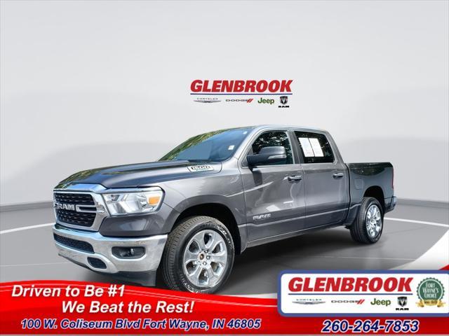 used 2023 Ram 1500 car, priced at $27,900