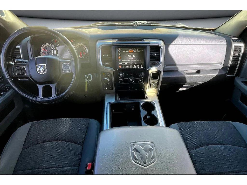 used 2014 Ram 1500 car, priced at $14,726
