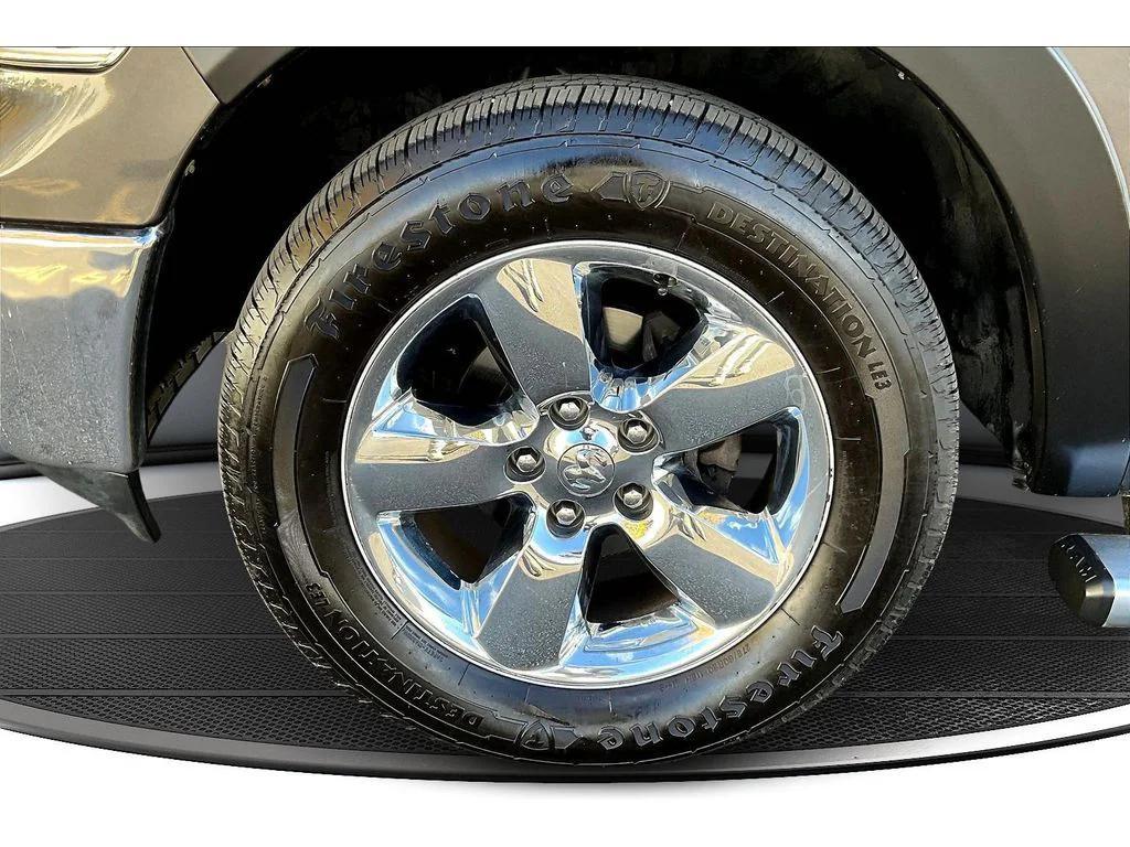 used 2014 Ram 1500 car, priced at $14,726