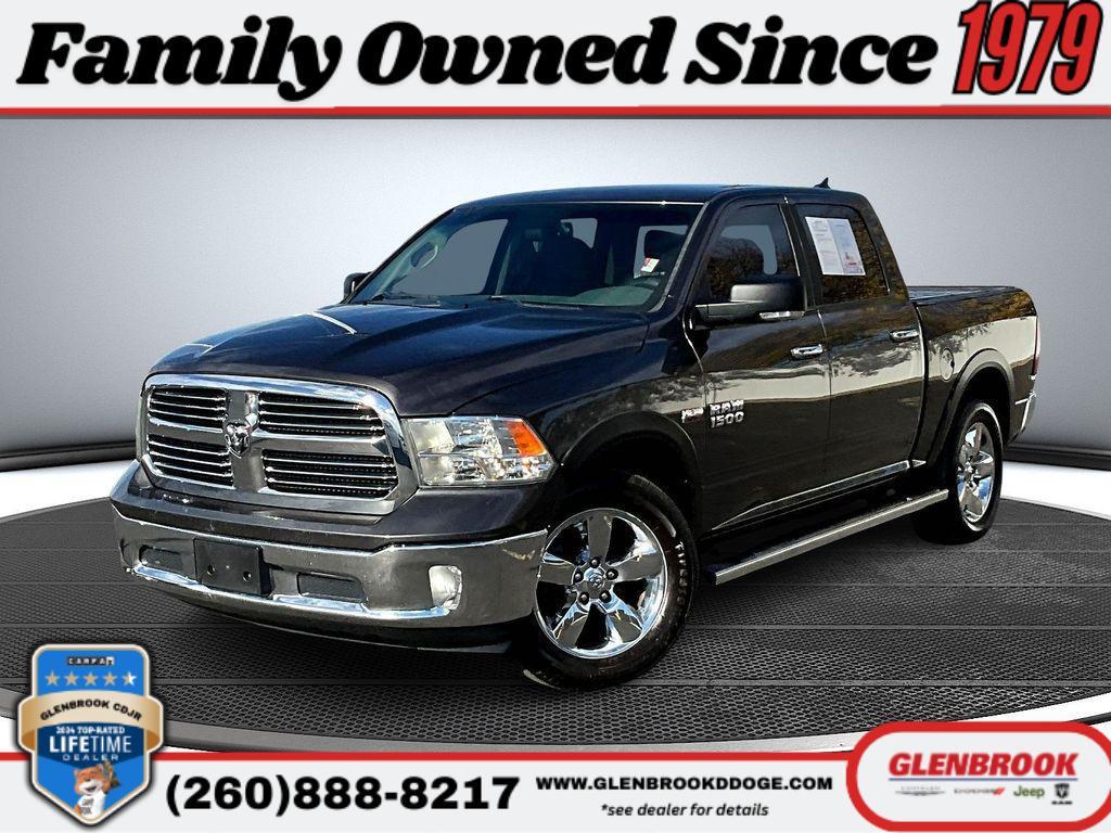 used 2014 Ram 1500 car, priced at $14,726