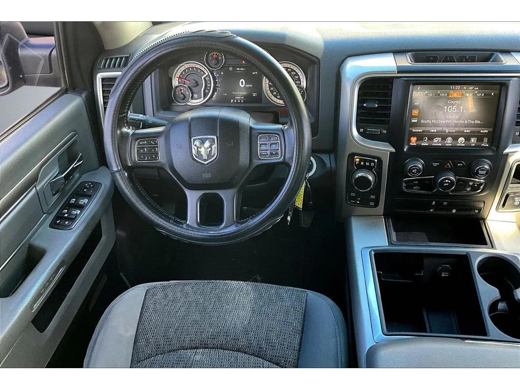 used 2014 Ram 1500 car, priced at $14,726