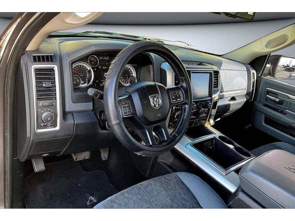 used 2014 Ram 1500 car, priced at $14,726